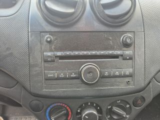 bontott CHEVROLET AVEO Bal Féltengely