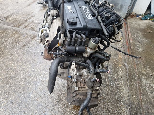 bontott CHEVROLET AVEO EGR / AGR Szelep