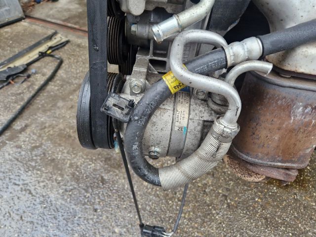 bontott CHEVROLET AVEO Fojtószelep (Mechanikus)