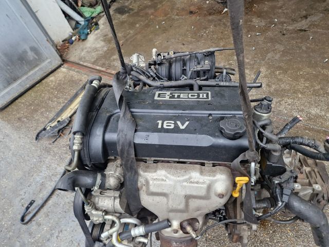 bontott CHEVROLET AVEO Fojtószelep (Mechanikus)