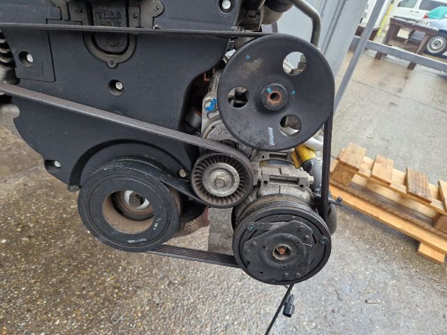 bontott CHEVROLET AVEO Fojtószelep (Mechanikus)