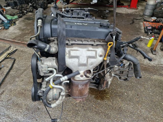 bontott CHEVROLET AVEO Generátor