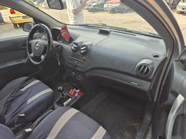 bontott CHEVROLET AVEO Gyújtáskapcsoló