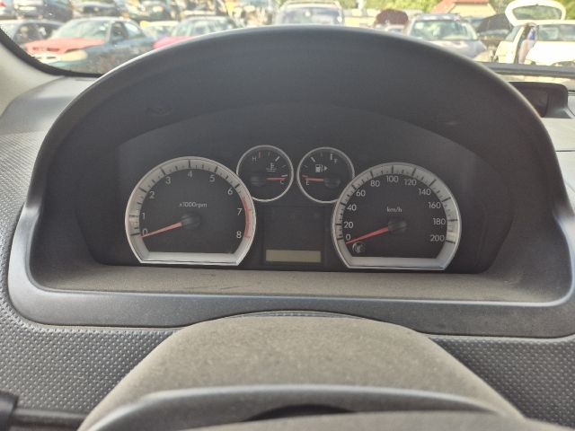 bontott CHEVROLET AVEO Gyújtáskapcsoló