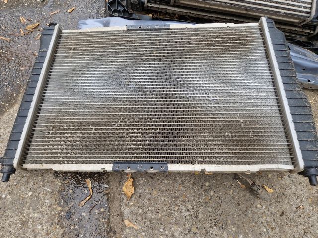 bontott CHEVROLET AVEO Hűtő Ventilátor(ok), Radiátor(ok) Szett