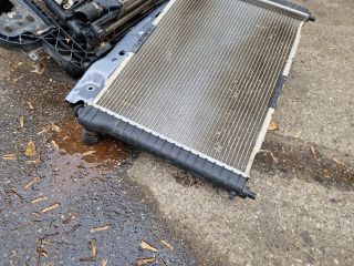 bontott CHEVROLET AVEO Hűtő Ventilátor(ok), Radiátor(ok) Szett