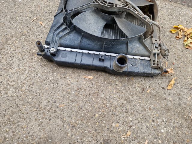 bontott CHEVROLET AVEO Hűtő Ventilátor(ok), Radiátor(ok) Szett