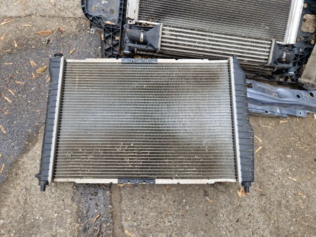bontott CHEVROLET AVEO Hűtő Ventilátor(ok), Radiátor(ok) Szett