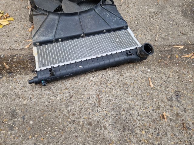 bontott CHEVROLET AVEO Hűtő Ventilátor(ok), Radiátor(ok) Szett