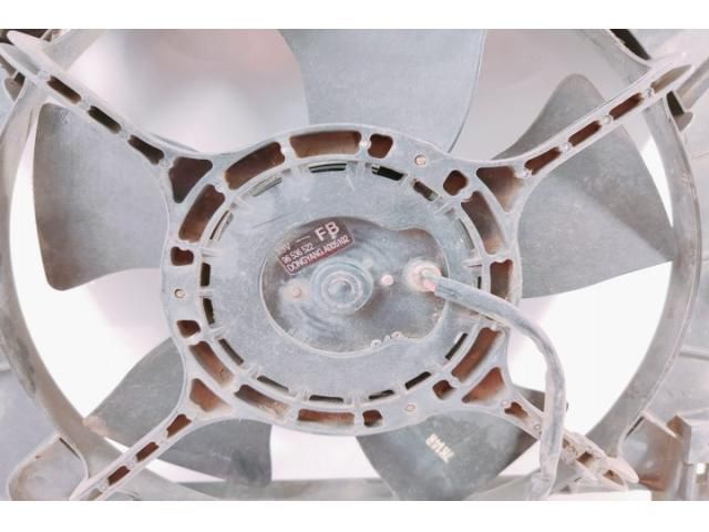 bontott CHEVROLET AVEO Hűtőventilátor