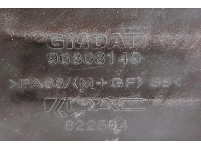 bontott CHEVROLET AVEO Hűtőventilátor