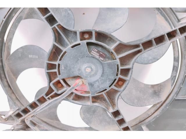 bontott CHEVROLET AVEO Hűtőventilátor