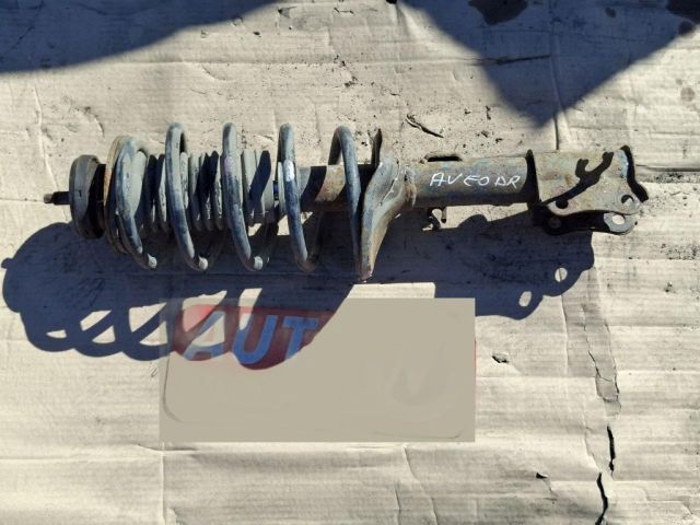 bontott CHEVROLET AVEO Jobb első Gólyaláb (Lengécsillapító, Rugó)