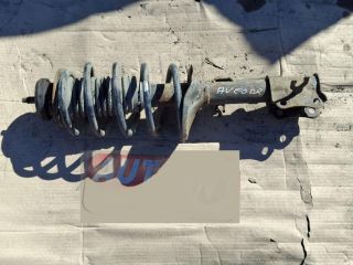 bontott CHEVROLET AVEO Jobb első Gólyaláb (Lengécsillapító, Rugó)