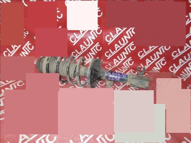 bontott CHEVROLET AVEO Jobb első Gólyaláb (Lengécsillapító, Rugó)