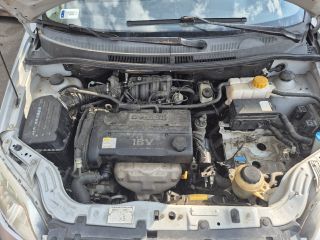 bontott CHEVROLET AVEO Kilométeróra