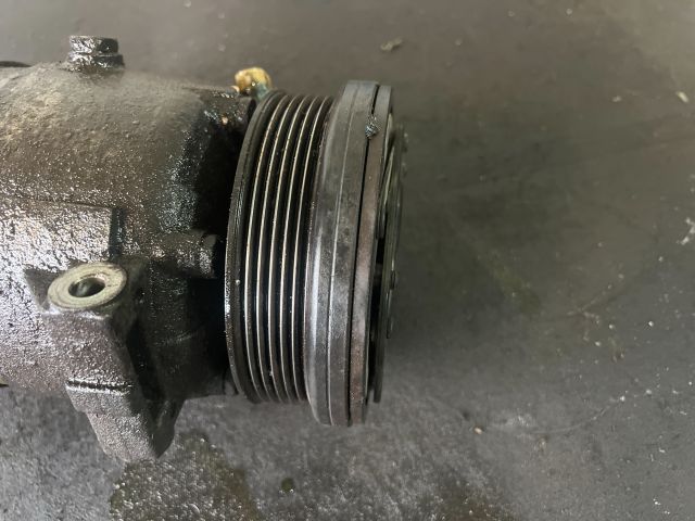 bontott CHEVROLET AVEO Klímakompresszor