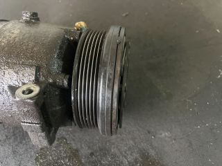 bontott CHEVROLET AVEO Klímakompresszor