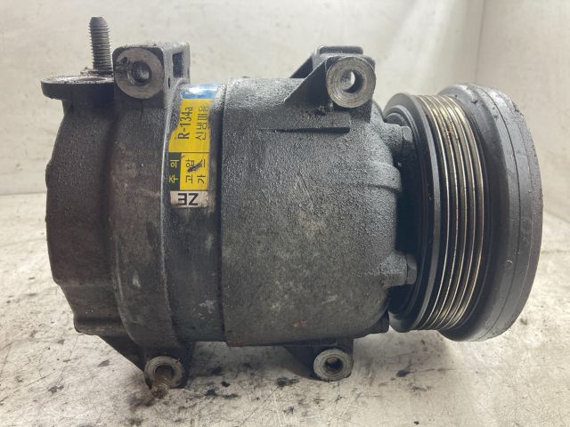 bontott CHEVROLET AVEO Klímakompresszor