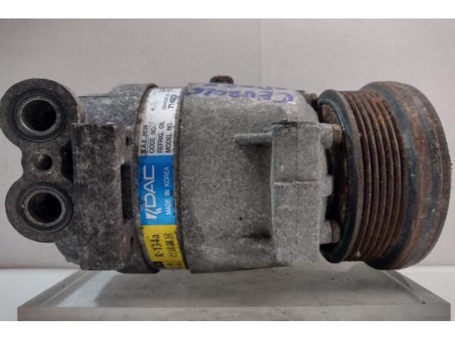 bontott CHEVROLET AVEO Klímakompresszor