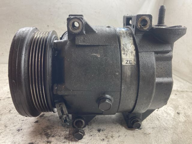 bontott CHEVROLET AVEO Klímakompresszor