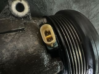 bontott CHEVROLET AVEO Klímakompresszor