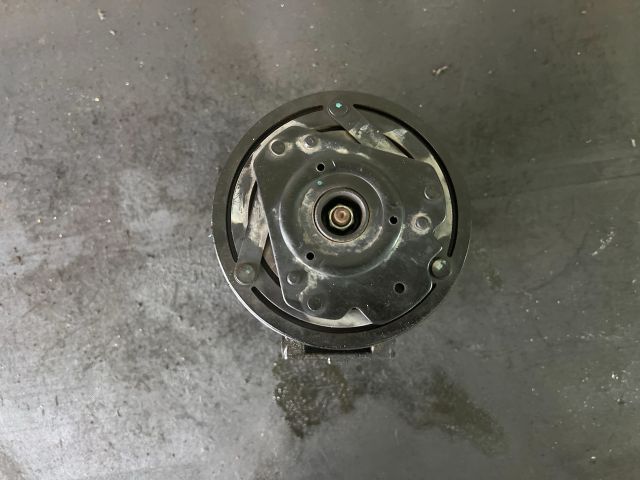 bontott CHEVROLET AVEO Klímakompresszor