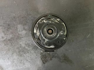 bontott CHEVROLET AVEO Klímakompresszor