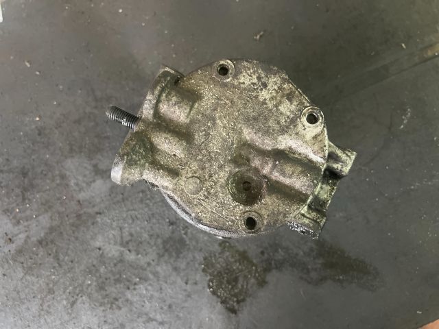 bontott CHEVROLET AVEO Klímakompresszor