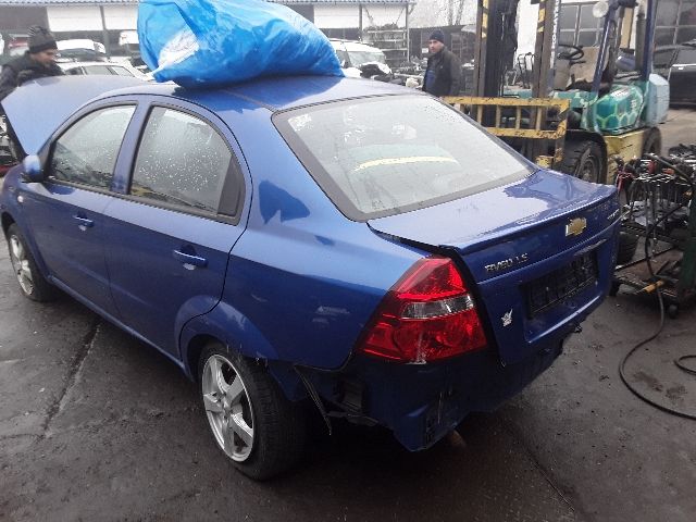 bontott CHEVROLET AVEO Tankbetöltő Cső (Fém)