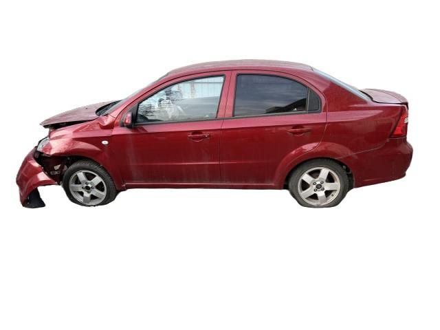 bontott CHEVROLET AVEO Váltó (Mechanikus)