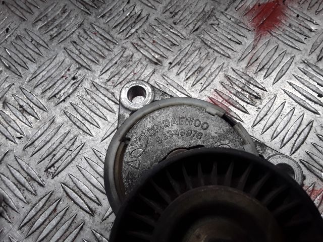 bontott CHEVROLET AVEO Vezérlés Lánc / Szíj Feszítő Görgő