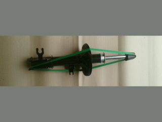 bontott CHEVROLET AVEO Bal első Lengéscsillapító