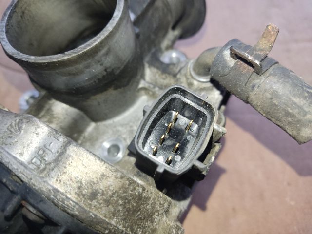 bontott CHEVROLET AVEO Fojtószelep (Elektromos)