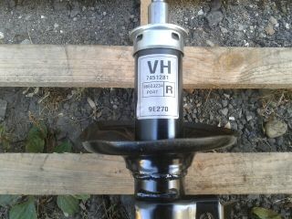 bontott CHEVROLET AVEO Jobb első Lengéscsillapító