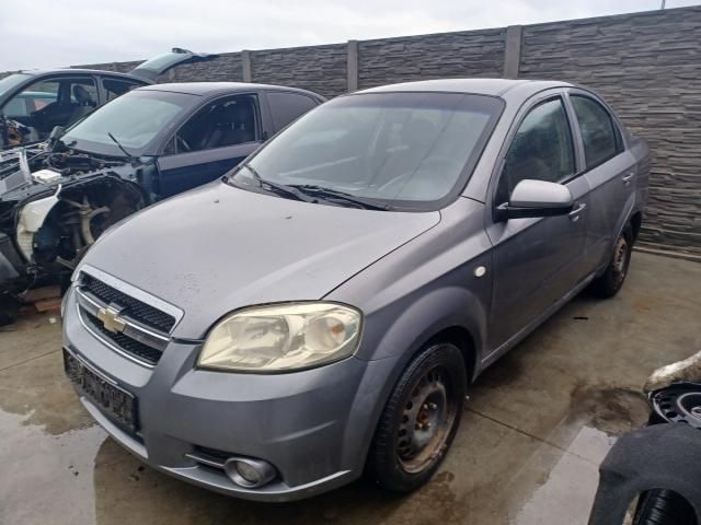 bontott CHEVROLET AVEO Ablakmosó Tartály