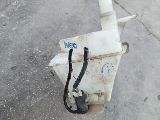 bontott CHEVROLET AVEO Ablakmosó Tartály