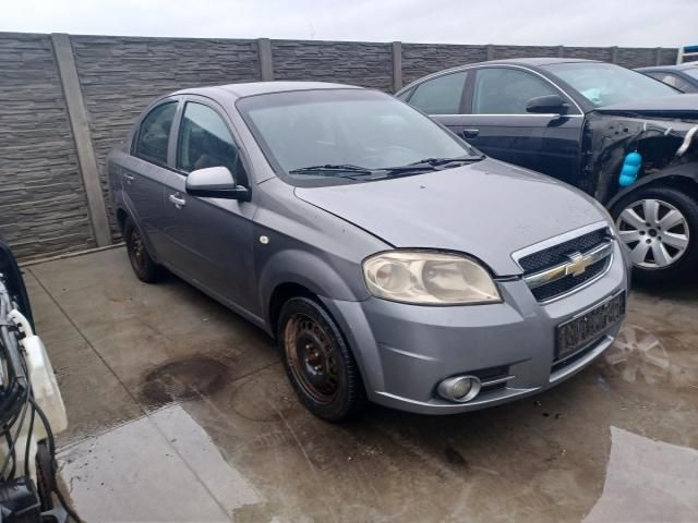 bontott CHEVROLET AVEO Ablakmosó Tartály