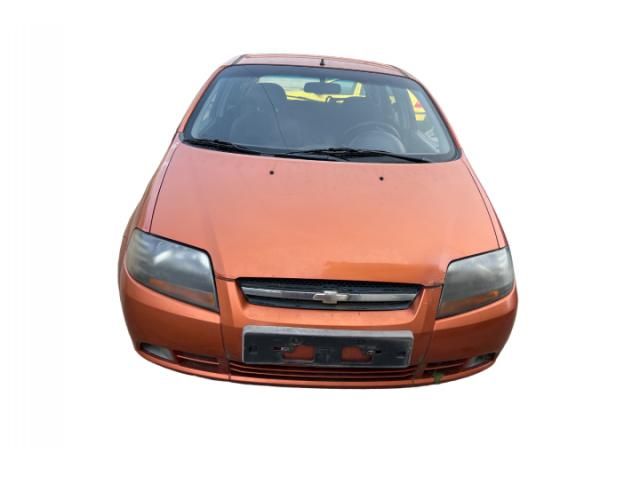 bontott CHEVROLET AVEO Ablakmosó Tartály