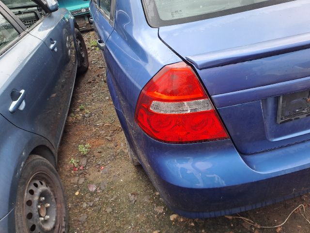 bontott CHEVROLET AVEO Bal első Ablak