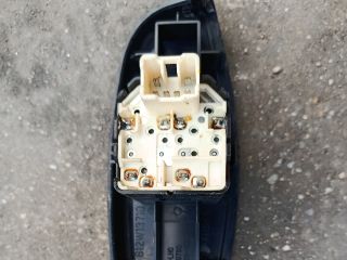 bontott CHEVROLET AVEO Bal első Ablakemelő Kapcsoló