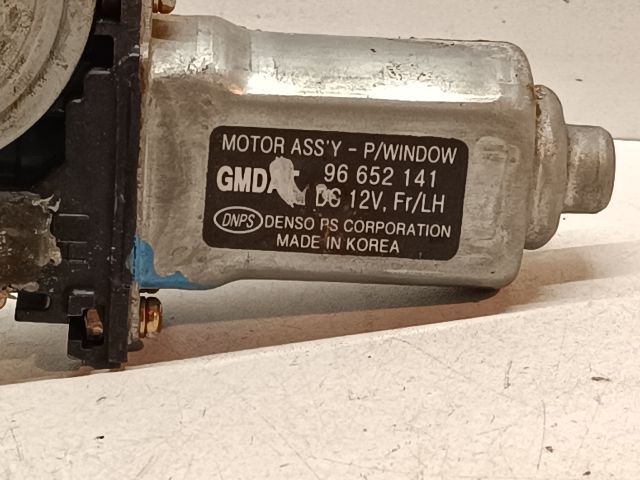 bontott CHEVROLET AVEO Bal első Ablakemelő Motor