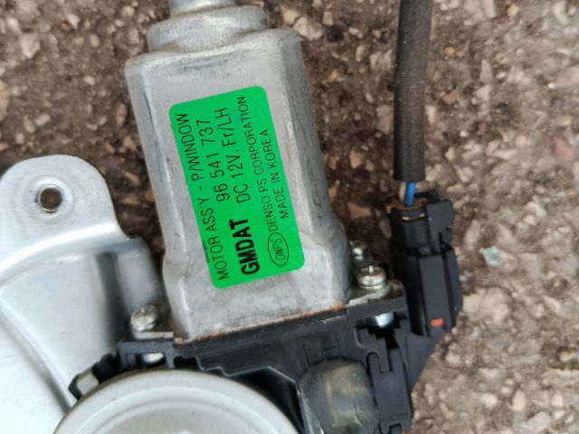 bontott CHEVROLET AVEO Bal első Ablakemelő Szerkezet (Elektromos)