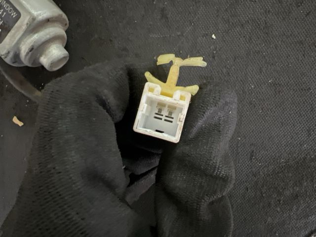 bontott CHEVROLET AVEO Bal első Ablakemelő Szerkezet (Elektromos)