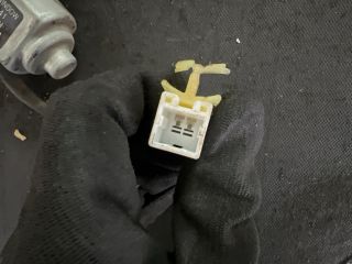 bontott CHEVROLET AVEO Bal első Ablakemelő Szerkezet (Elektromos)