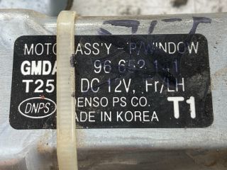 bontott CHEVROLET AVEO Bal első Ablakemelő Szerkezet (Elektromos)