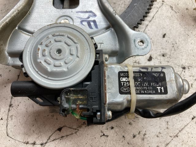 bontott CHEVROLET AVEO Bal első Ablakemelő Szerkezet (Elektromos)