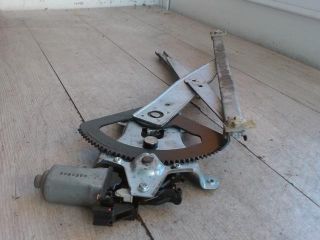 bontott CHEVROLET AVEO Bal első Ablakemelő Szerkezet (Elektromos)