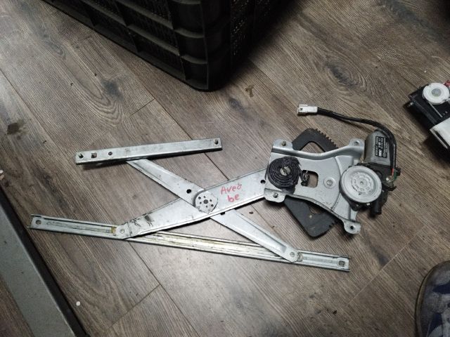 bontott CHEVROLET AVEO Bal első Ablakemelő Szerkezet (Elektromos)