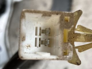 bontott CHEVROLET AVEO Bal első Ablakemelő Szerkezet (Elektromos)